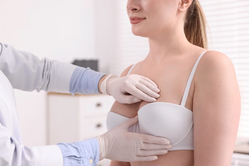 Breast Lift with Breast Augmentation