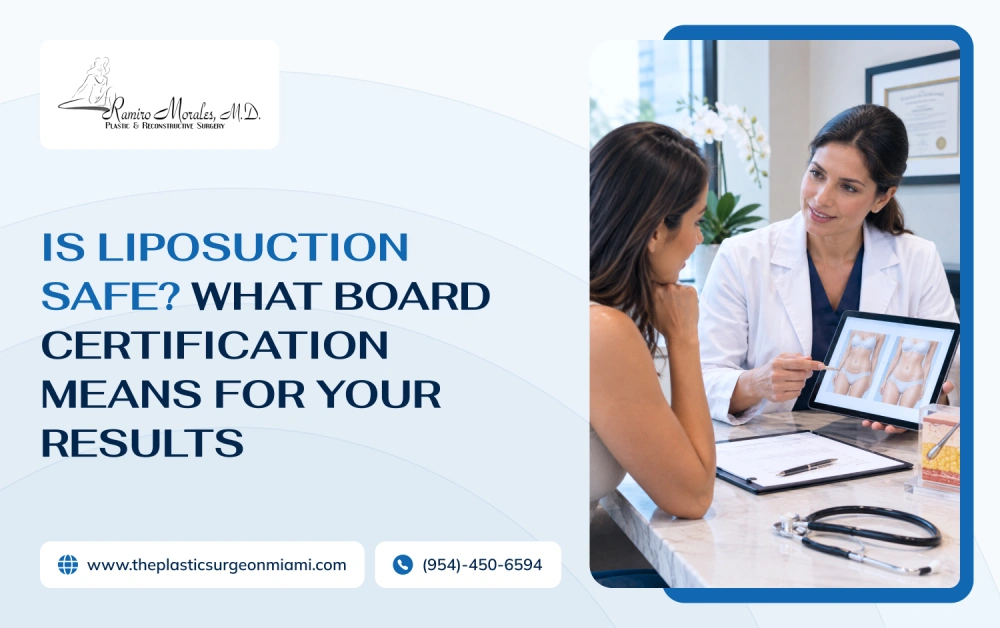 is-liposuction-safe-board-certification